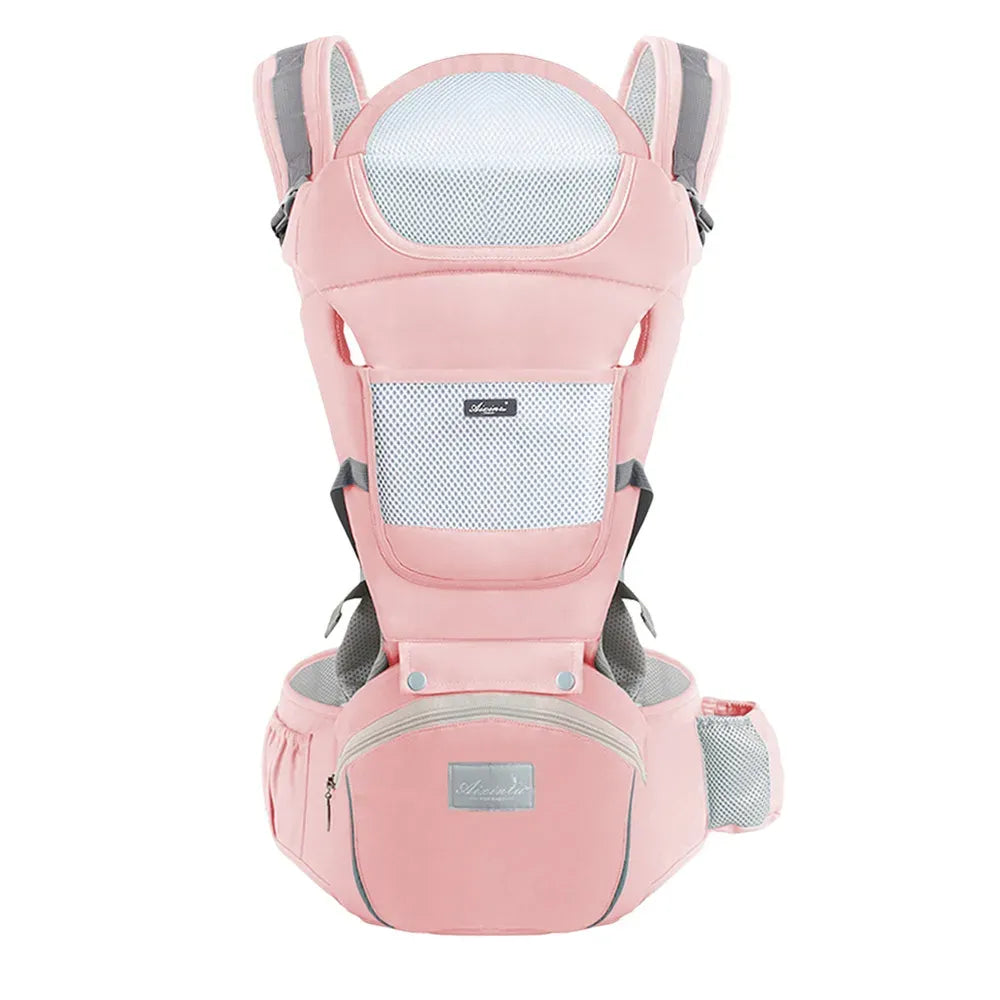 Baby Carrier Ergonomic multifuntinal for newborn with bag accessories