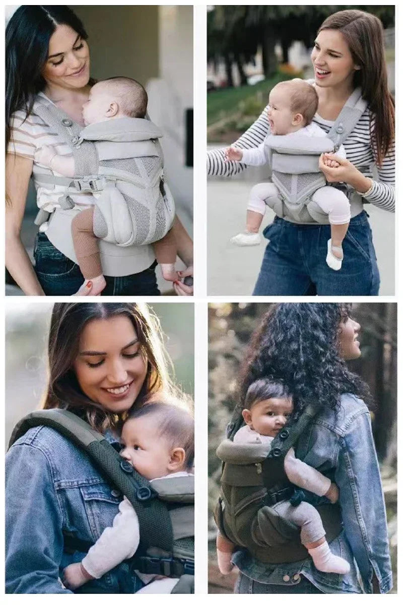 Ergonomic Baby Carrier Omni Classic (formerly Omni 360)