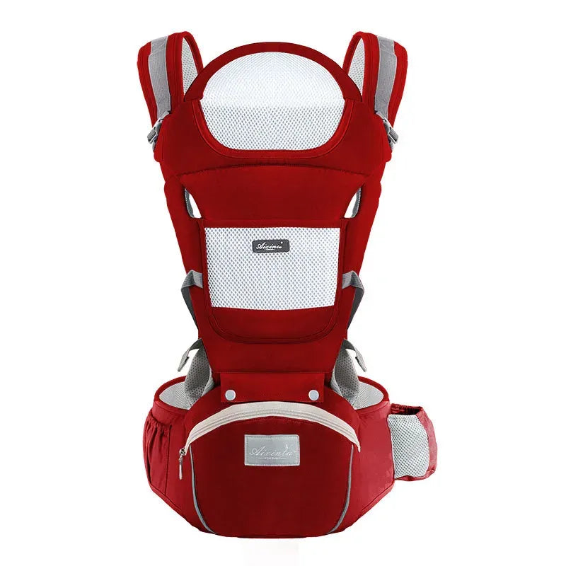 Baby Carrier Ergonomic multifuntinal for newborn with bag accessories