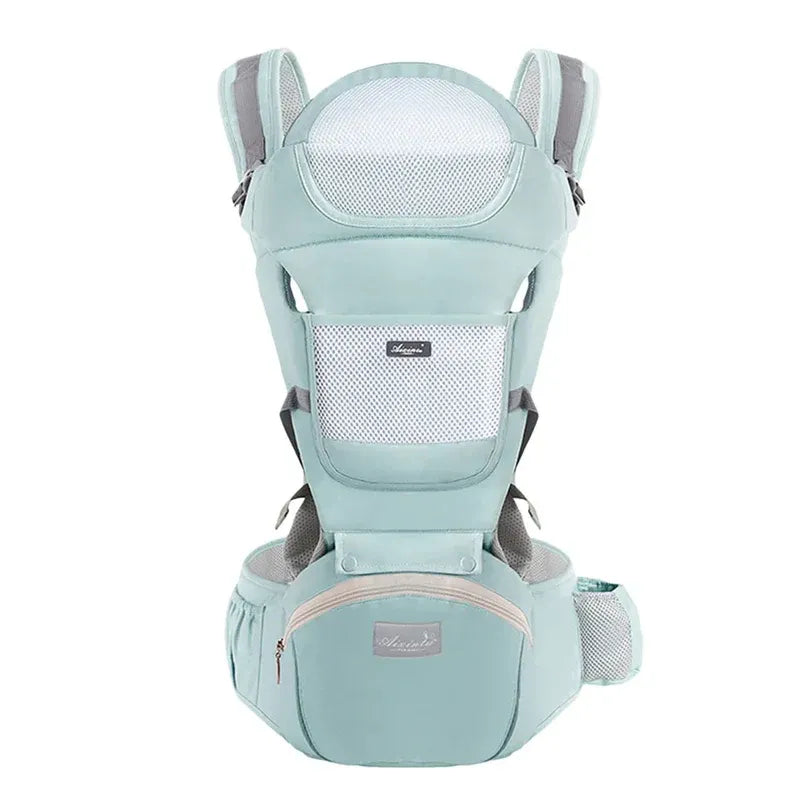 Baby Carrier Ergonomic multifuntinal for newborn with bag accessories